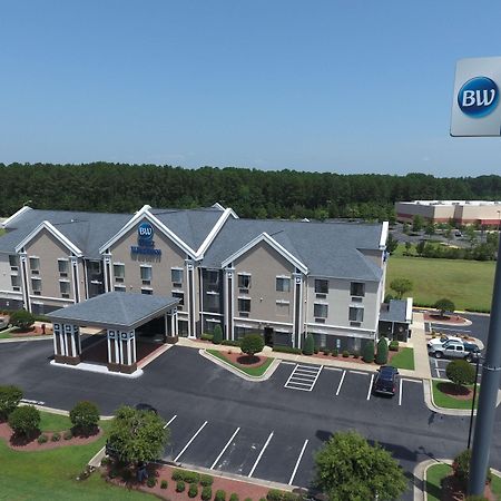 Best Western Smithfield Inn Esterno foto