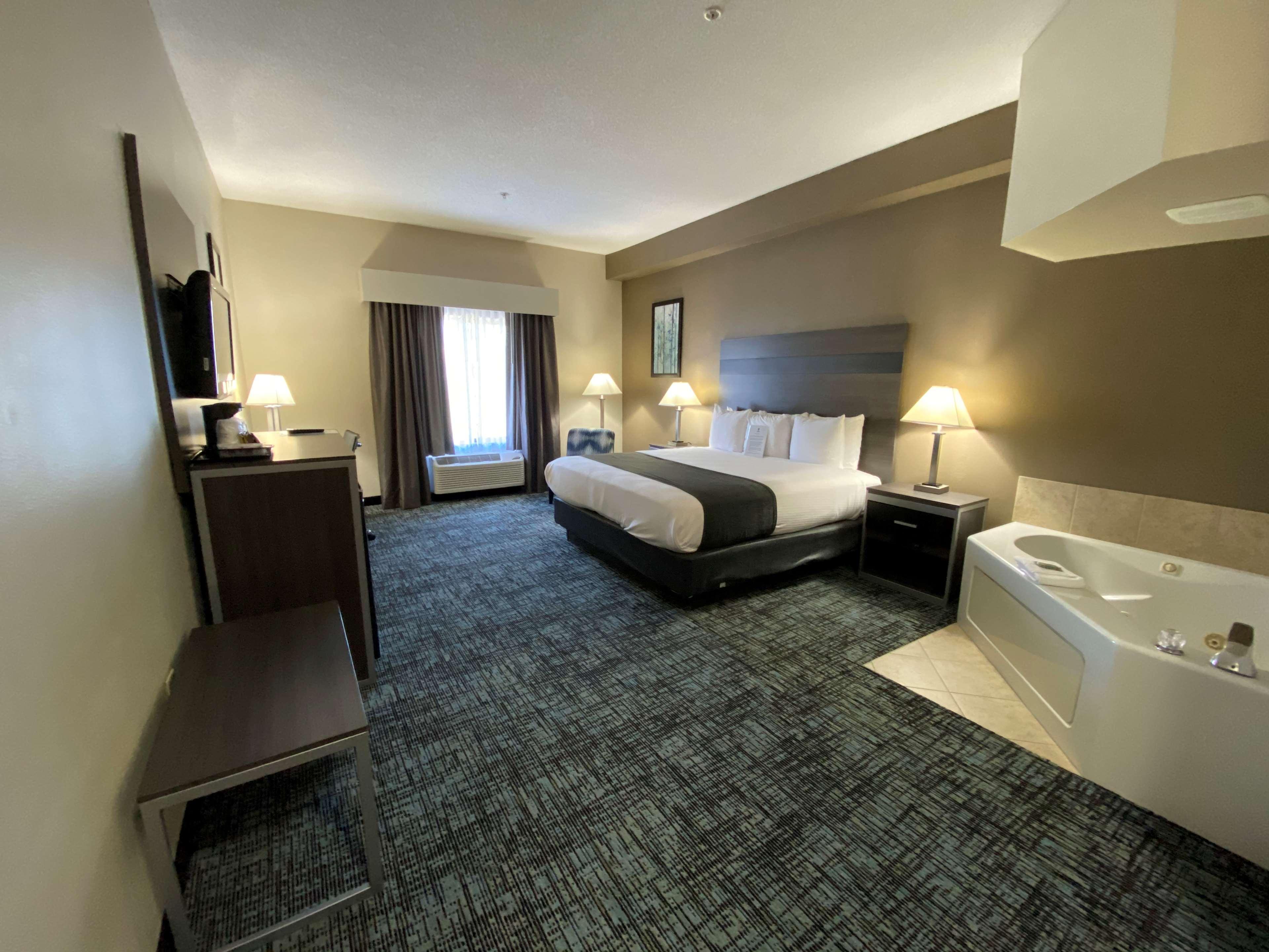 Best Western Smithfield Inn Esterno foto