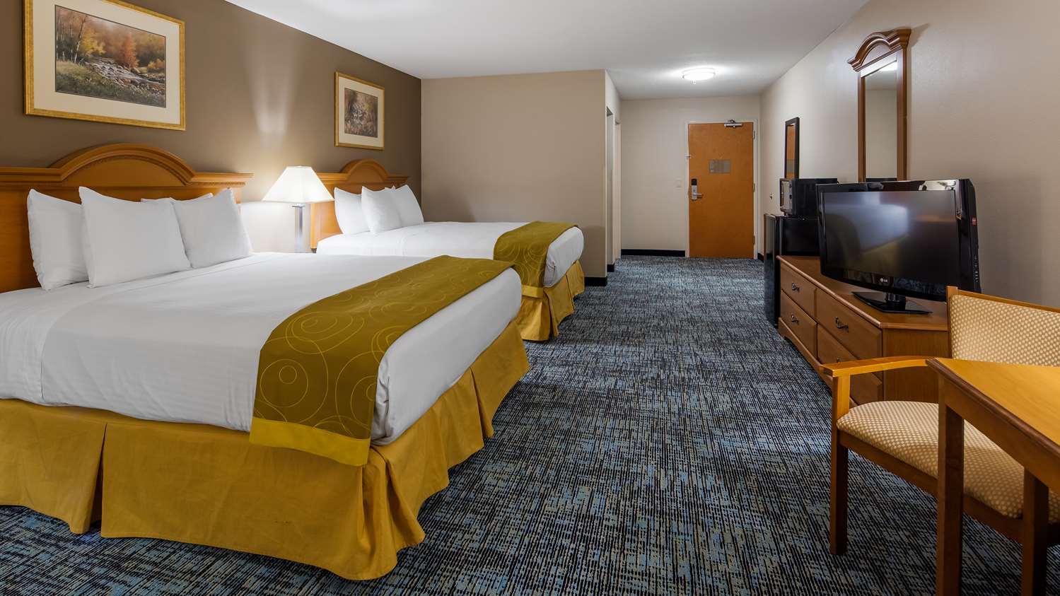 Best Western Smithfield Inn Esterno foto