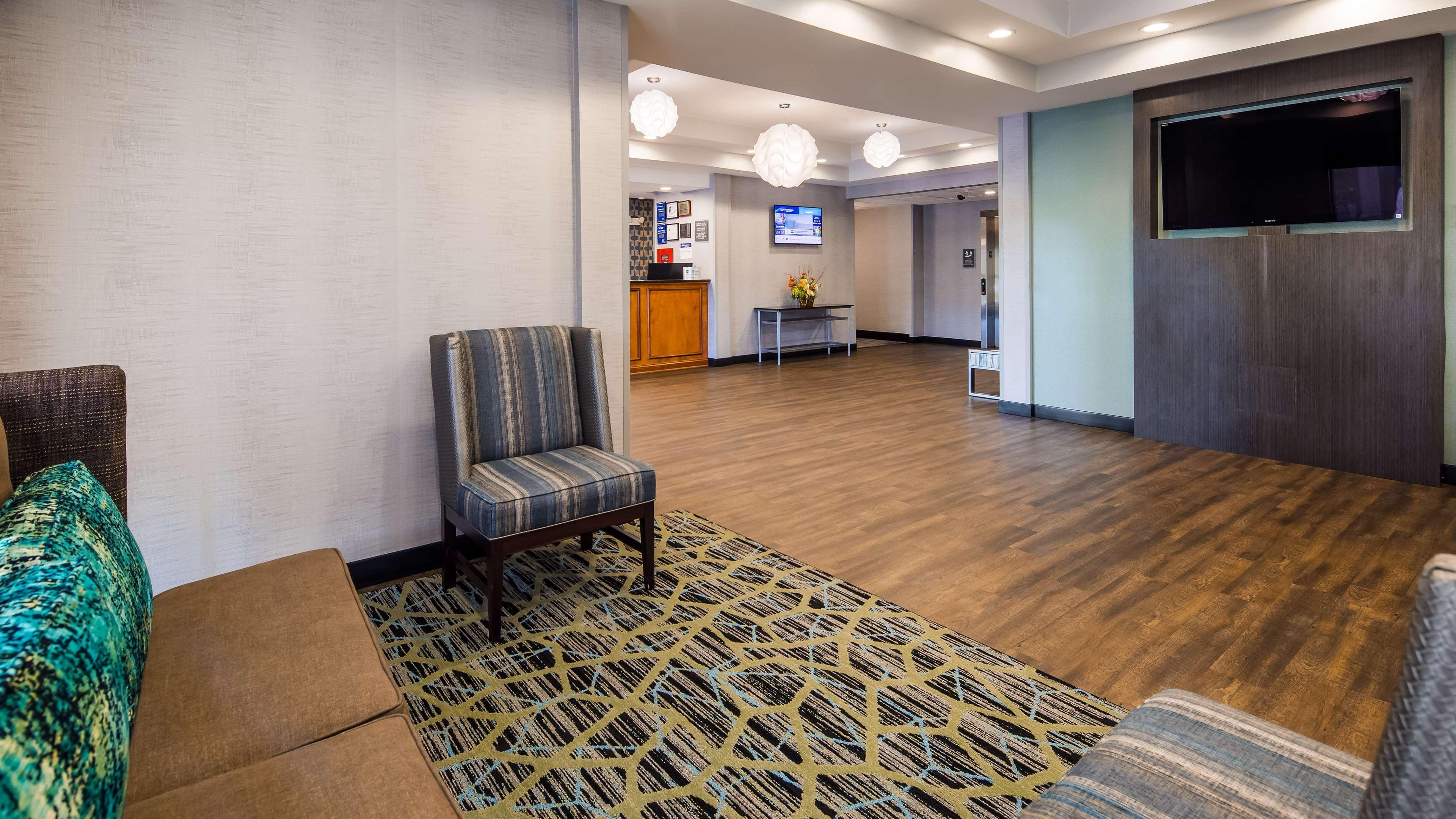 Best Western Smithfield Inn Esterno foto