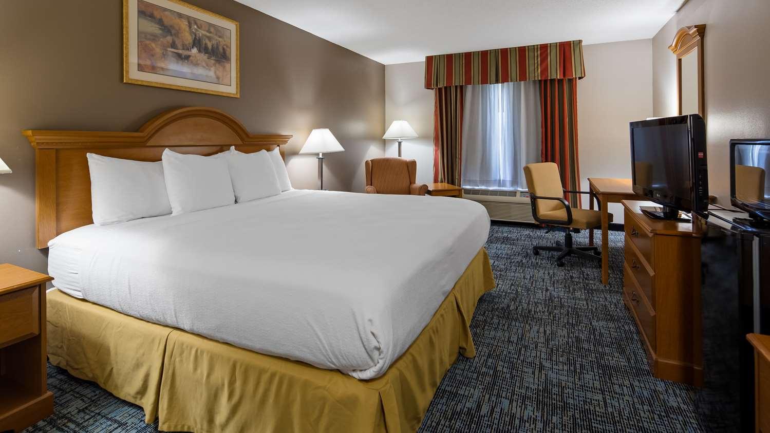 Best Western Smithfield Inn Esterno foto
