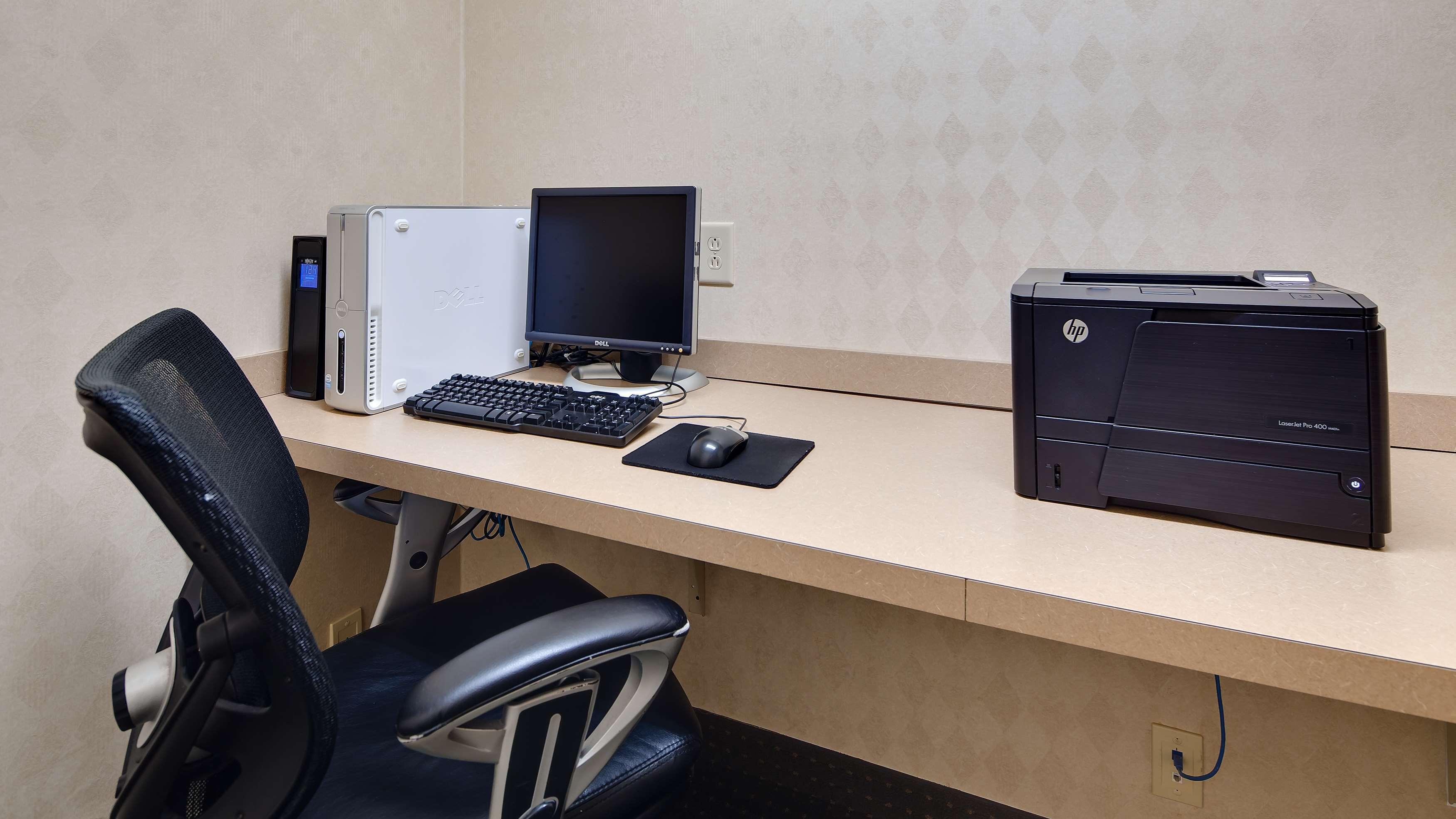 Best Western Smithfield Inn Esterno foto