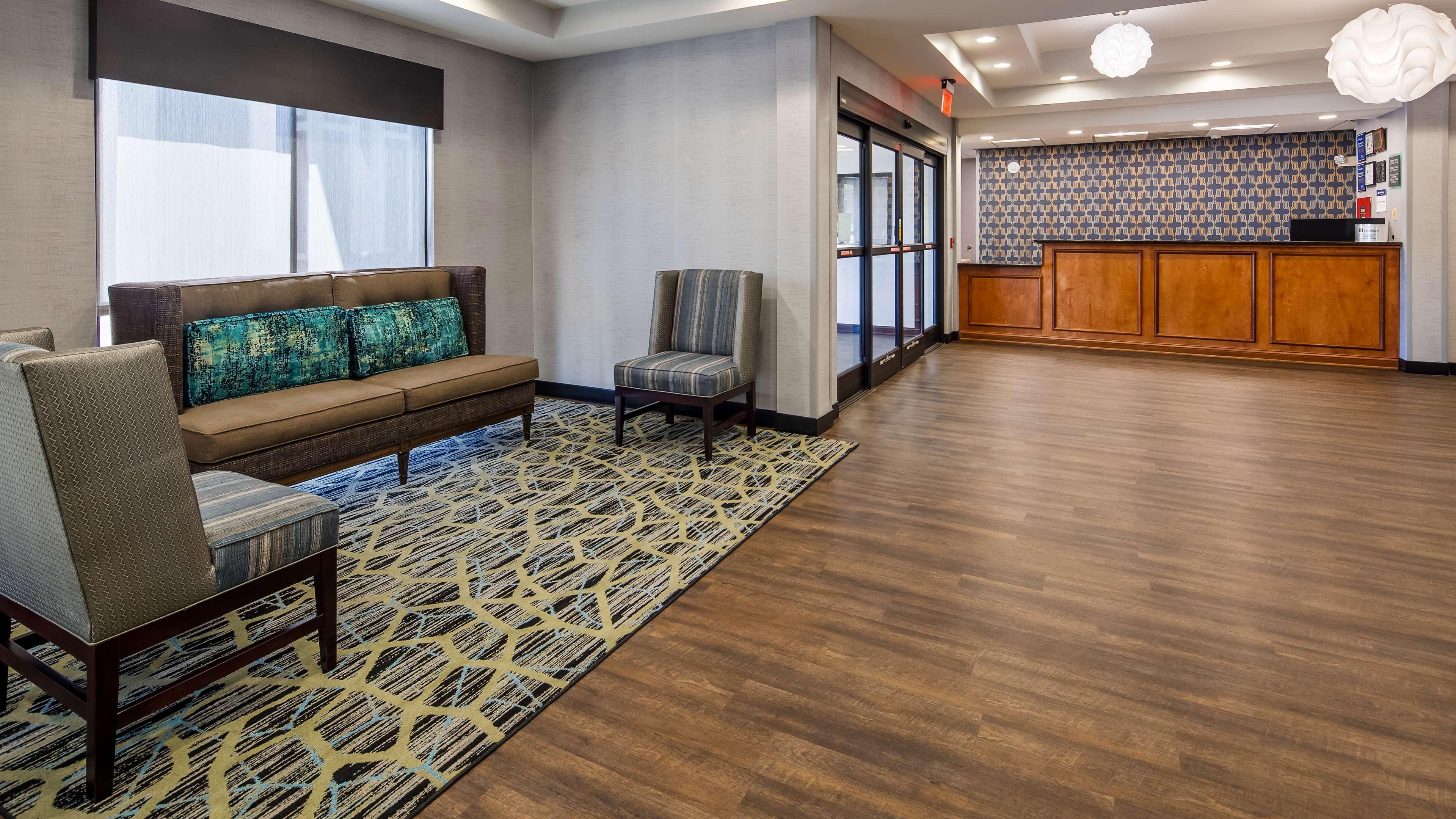 Best Western Smithfield Inn Esterno foto