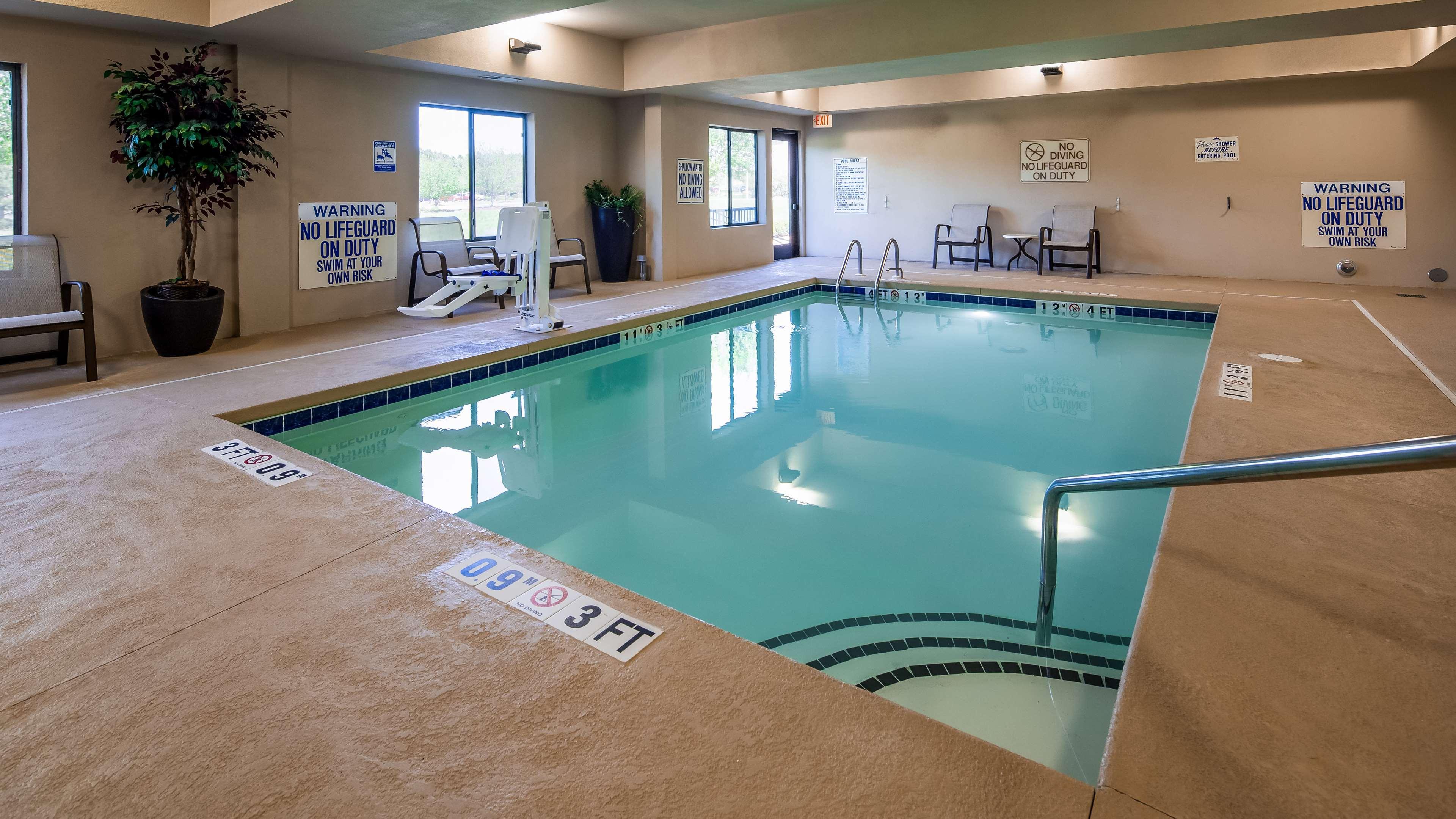 Best Western Smithfield Inn Esterno foto