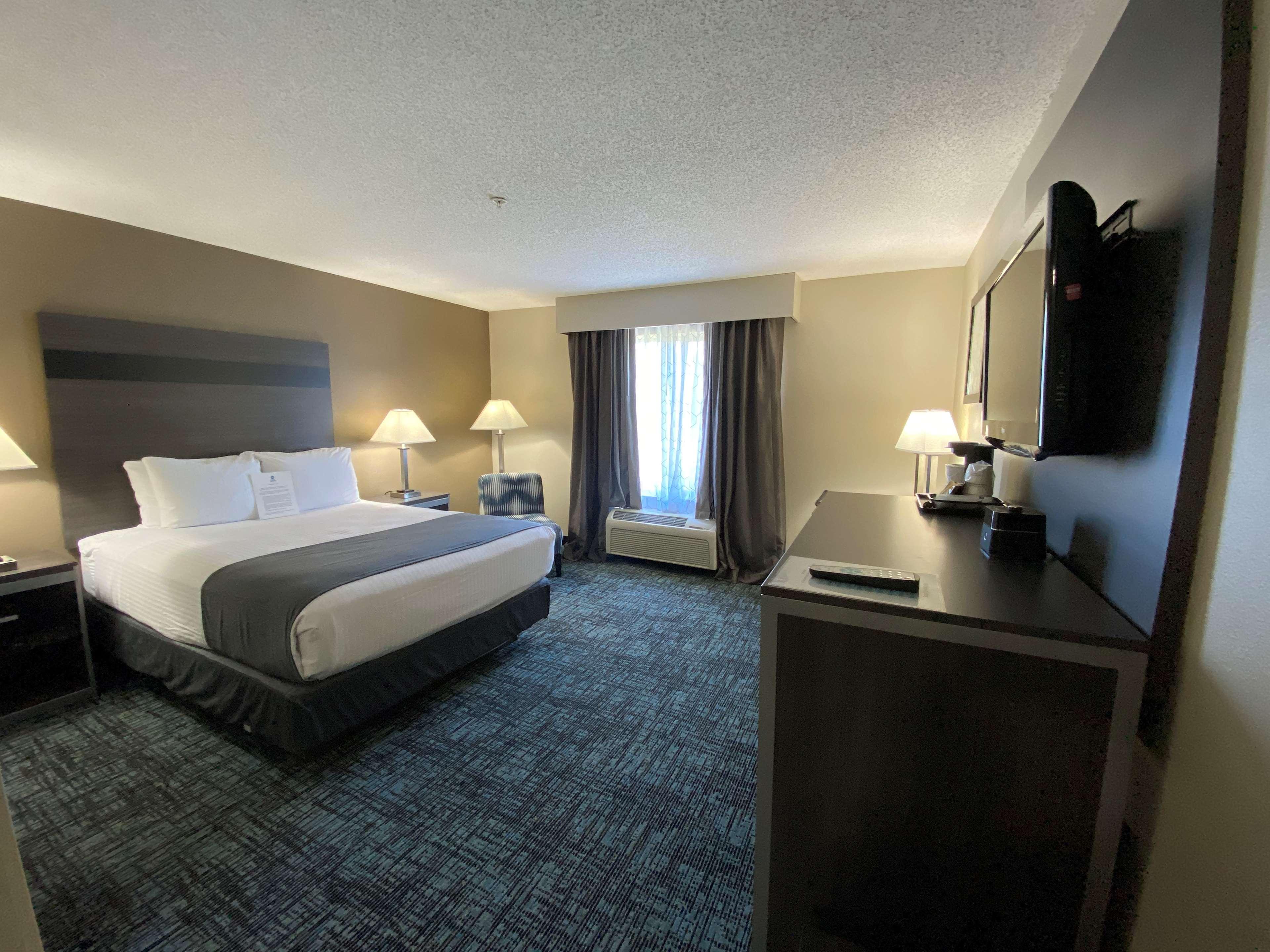 Best Western Smithfield Inn Esterno foto