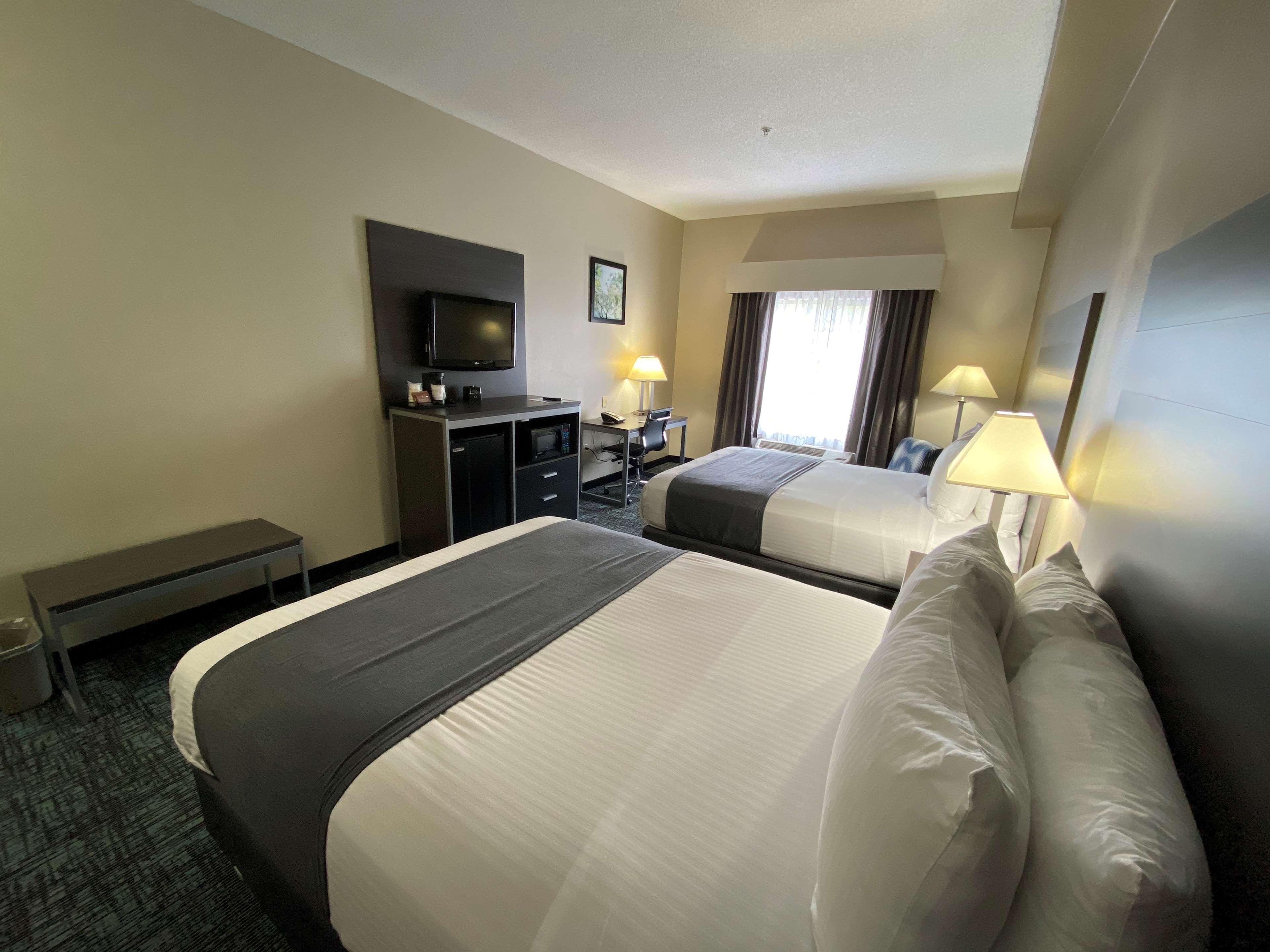 Best Western Smithfield Inn Esterno foto