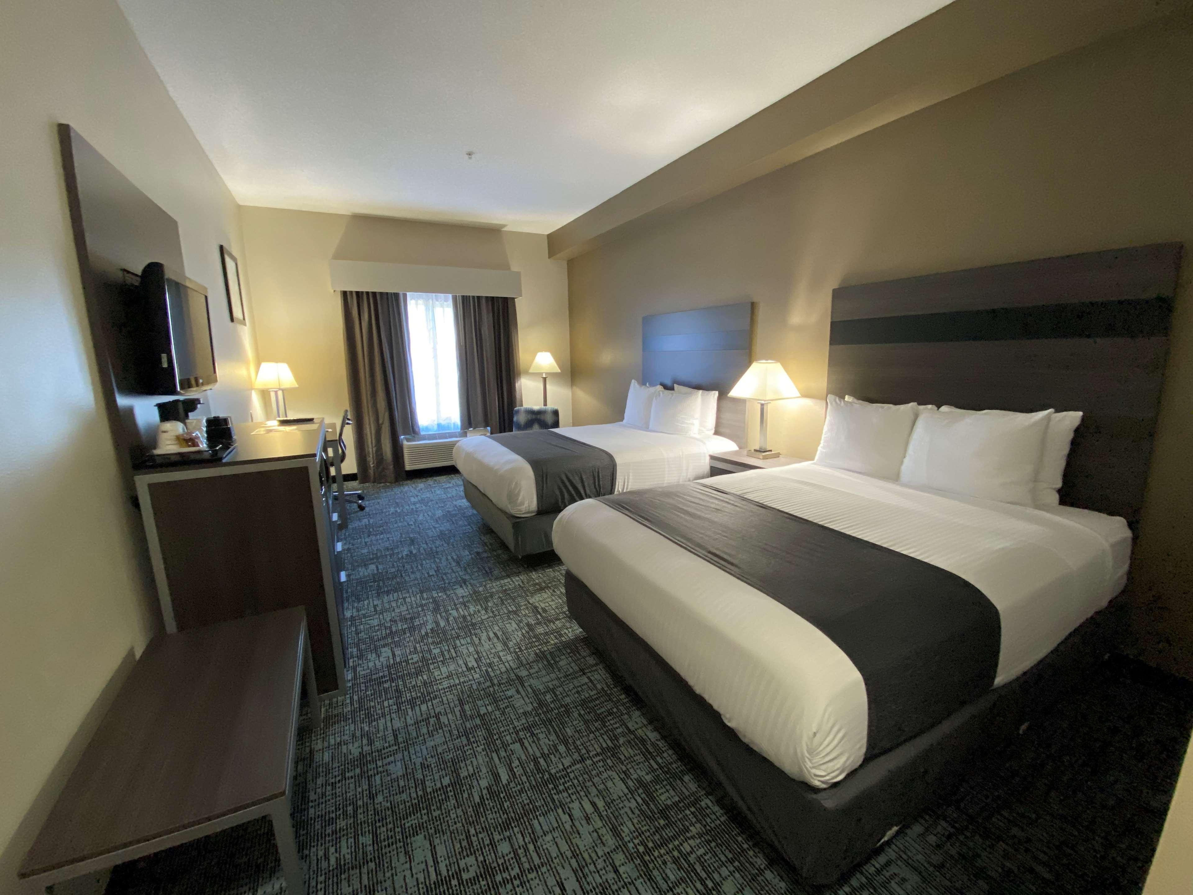 Best Western Smithfield Inn Esterno foto