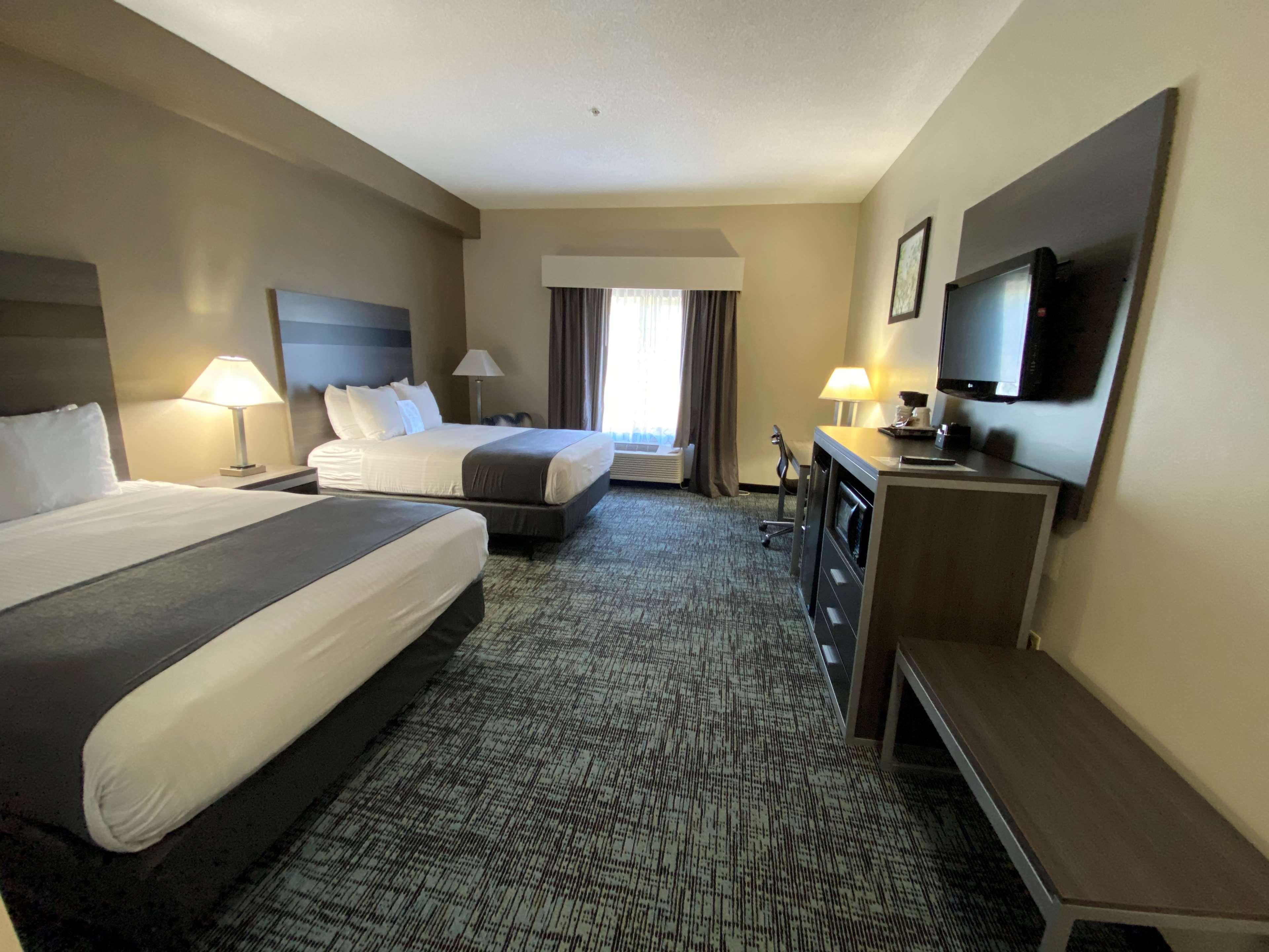 Best Western Smithfield Inn Esterno foto