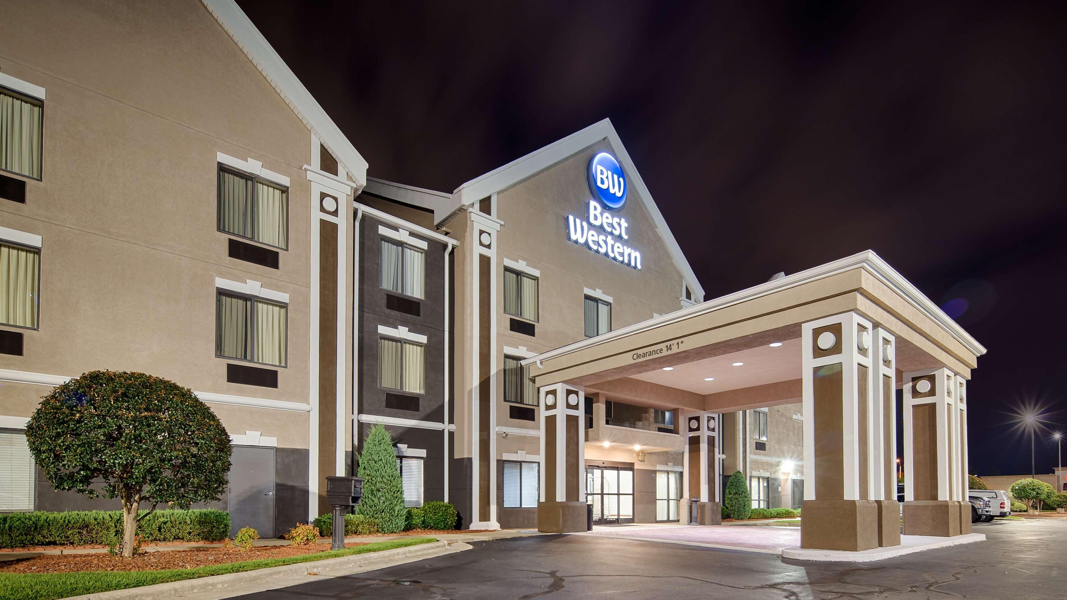 Best Western Smithfield Inn Esterno foto