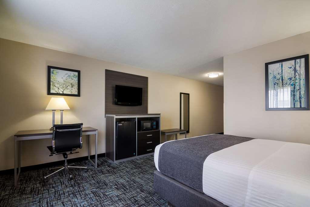 Best Western Smithfield Inn Camera foto