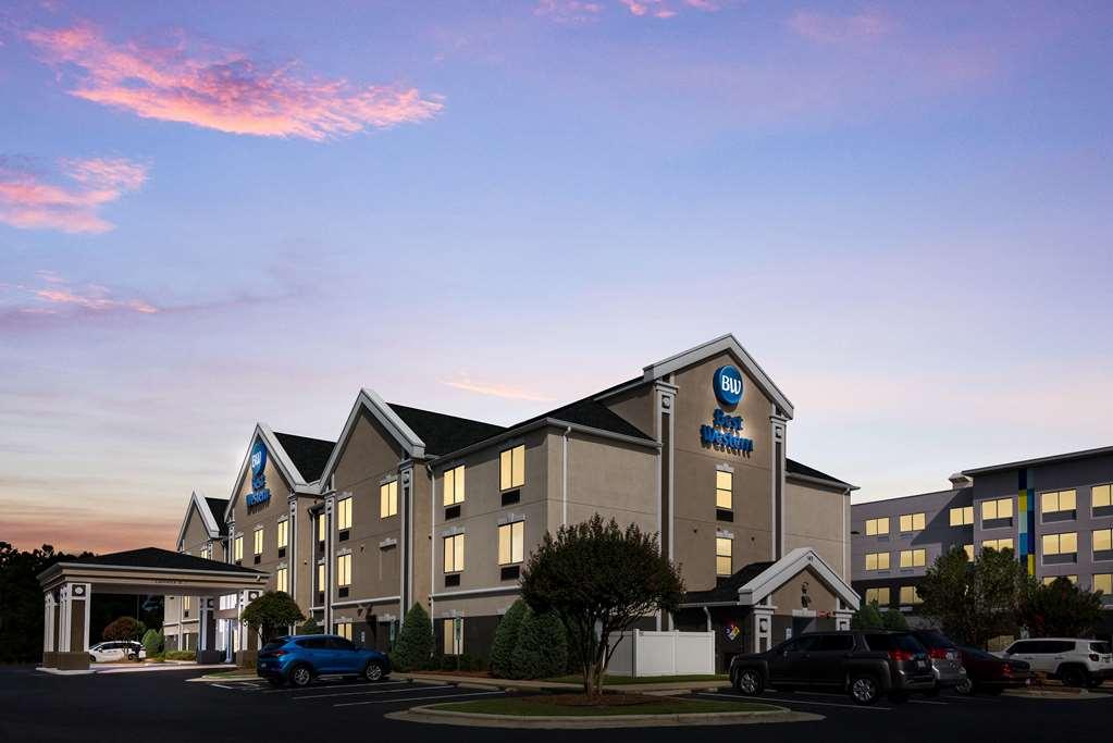 Best Western Smithfield Inn Esterno foto