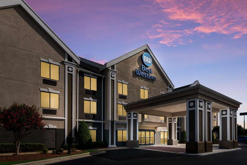 Best Western Smithfield Inn Esterno foto