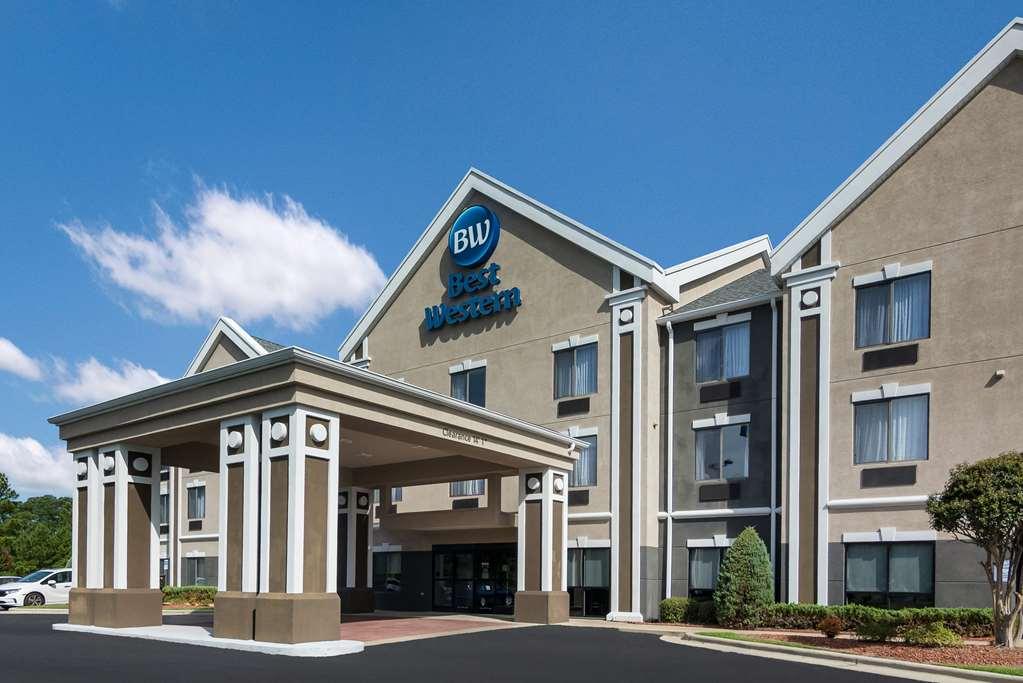 Best Western Smithfield Inn Esterno foto