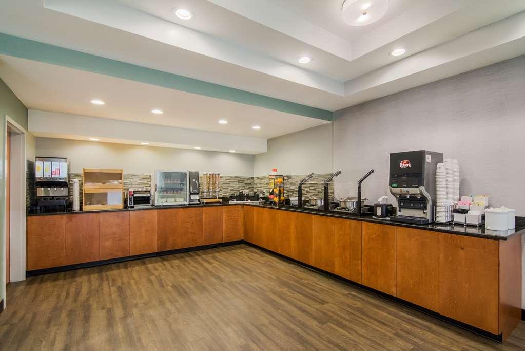 Best Western Smithfield Inn Esterno foto