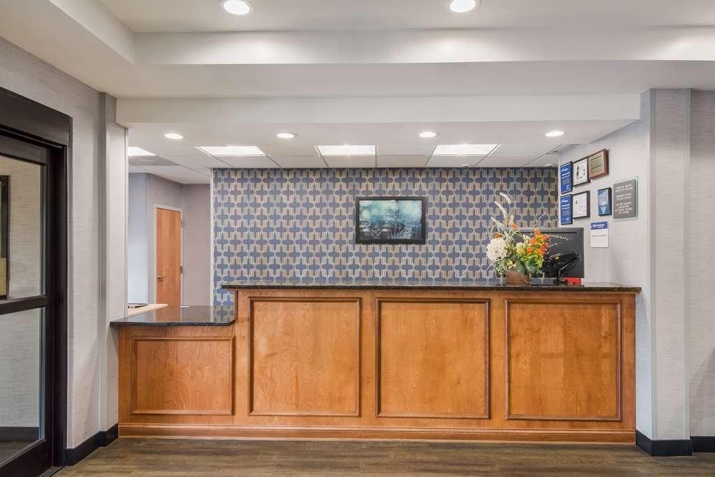 Best Western Smithfield Inn Interno foto