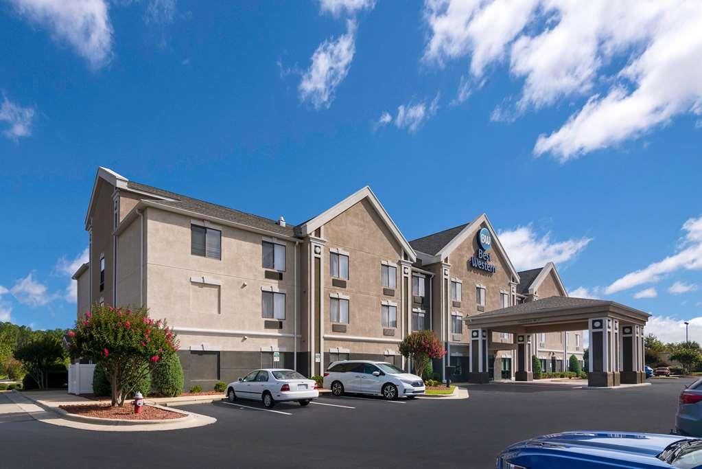 Best Western Smithfield Inn Esterno foto