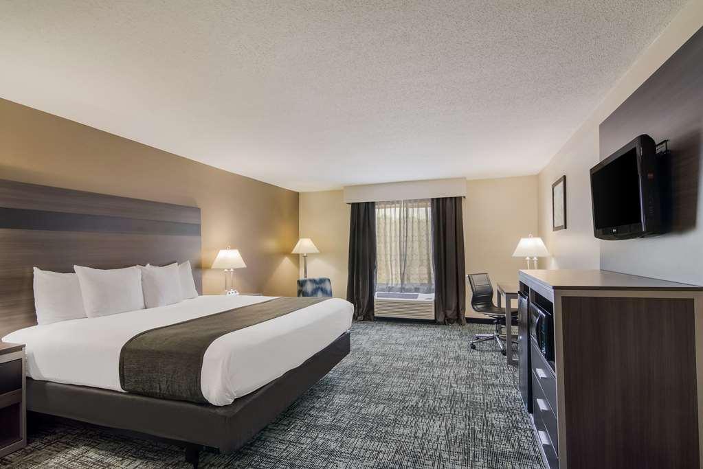 Best Western Smithfield Inn Camera foto