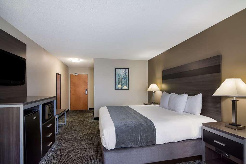Best Western Smithfield Inn Camera foto