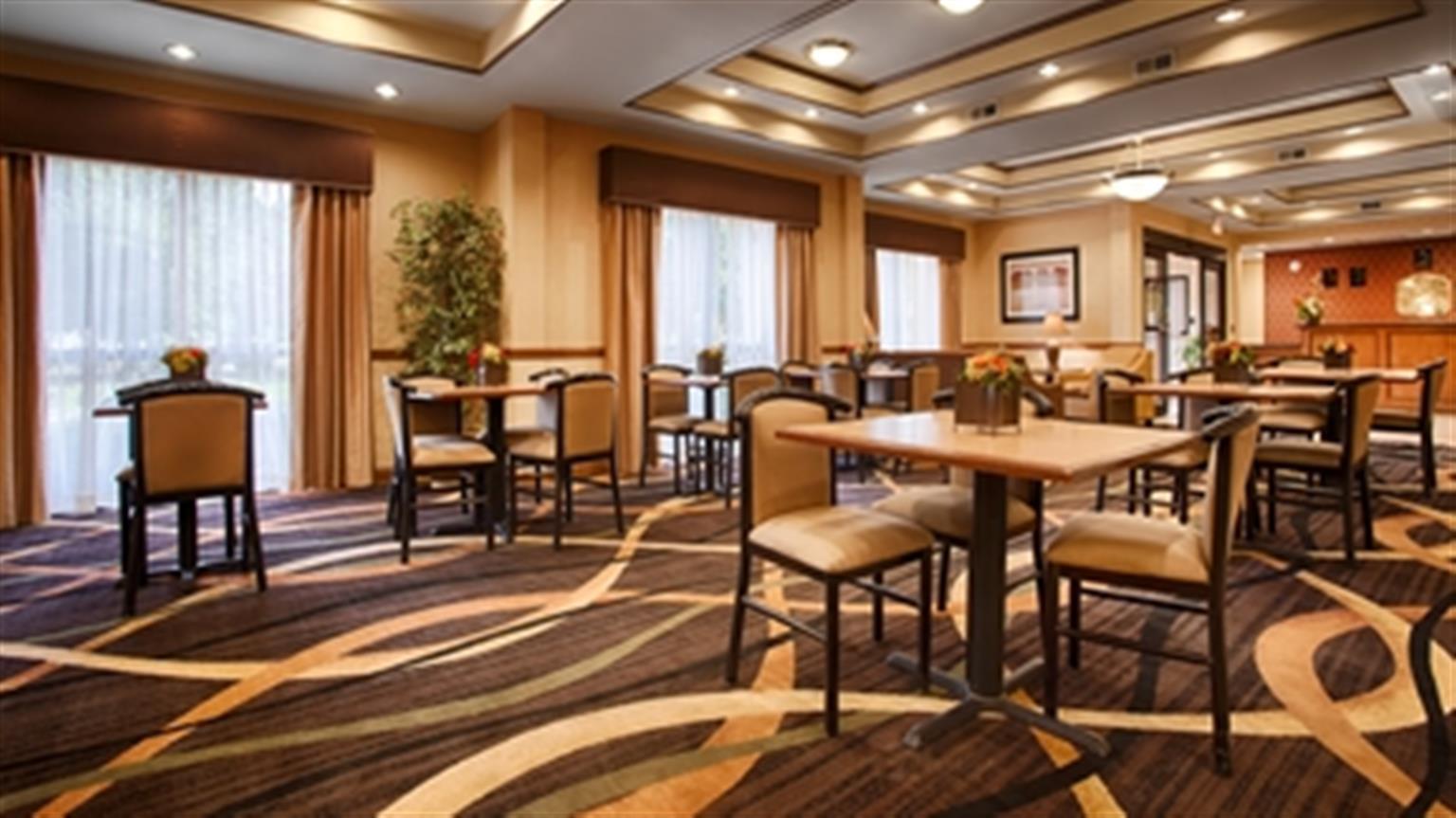 Best Western Smithfield Inn Esterno foto