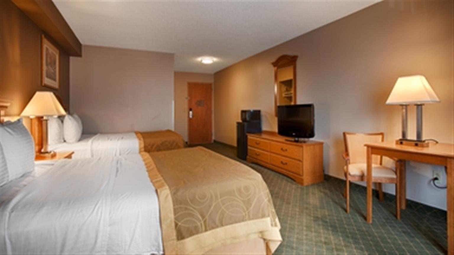 Best Western Smithfield Inn Esterno foto