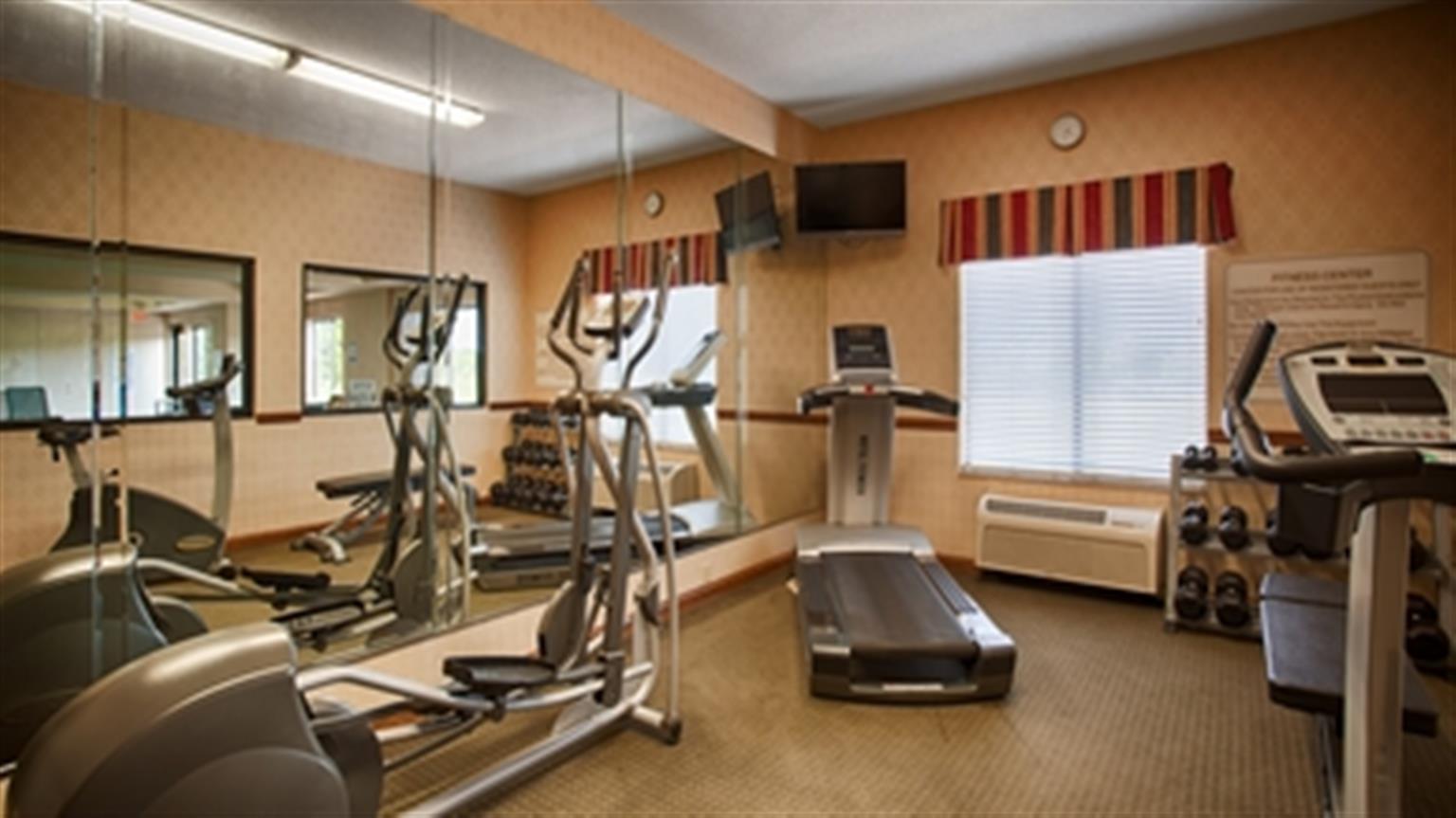 Best Western Smithfield Inn Esterno foto