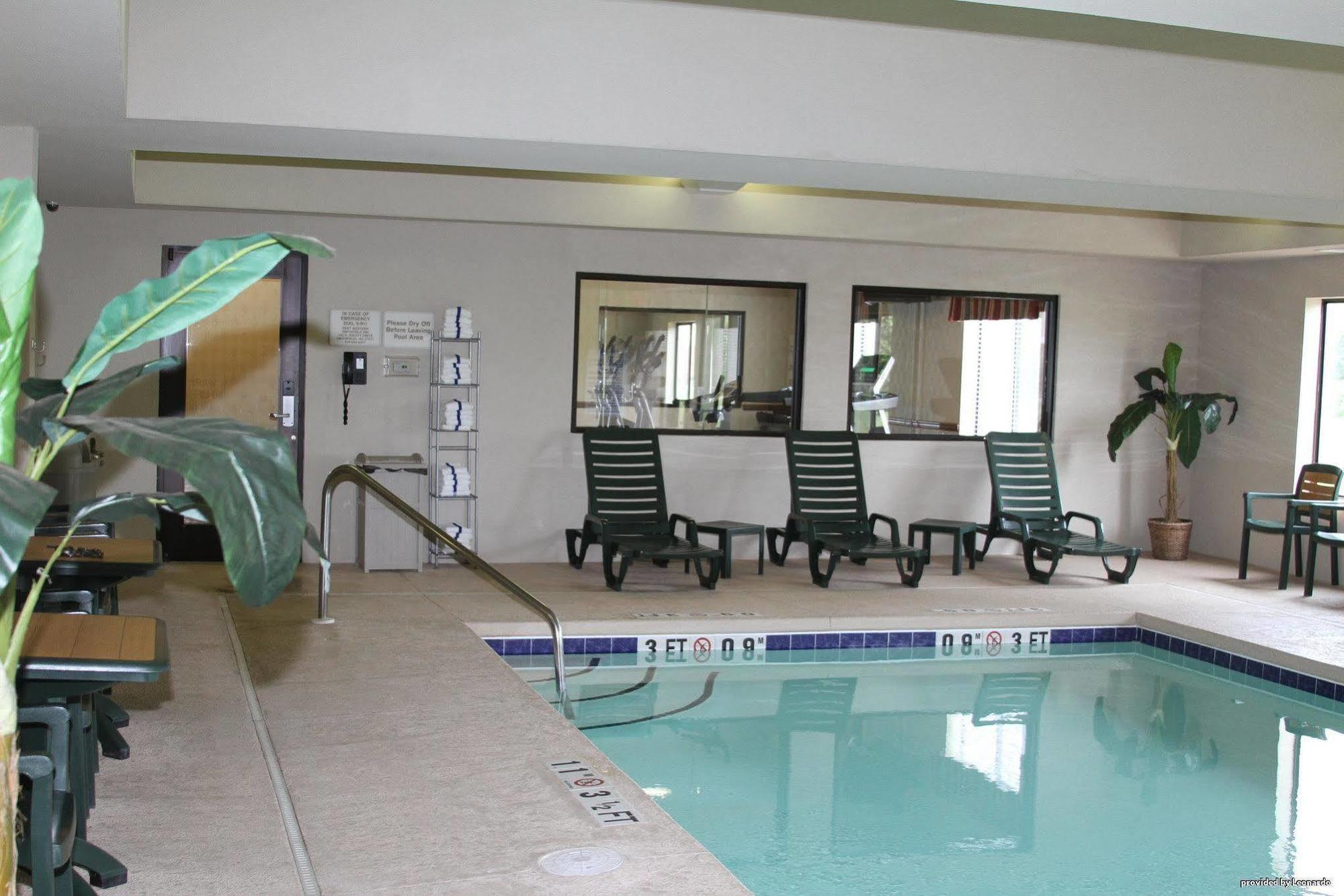Best Western Smithfield Inn Servizi foto